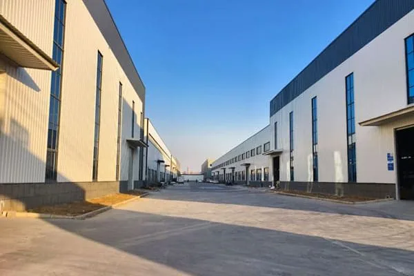 Instalações industriais