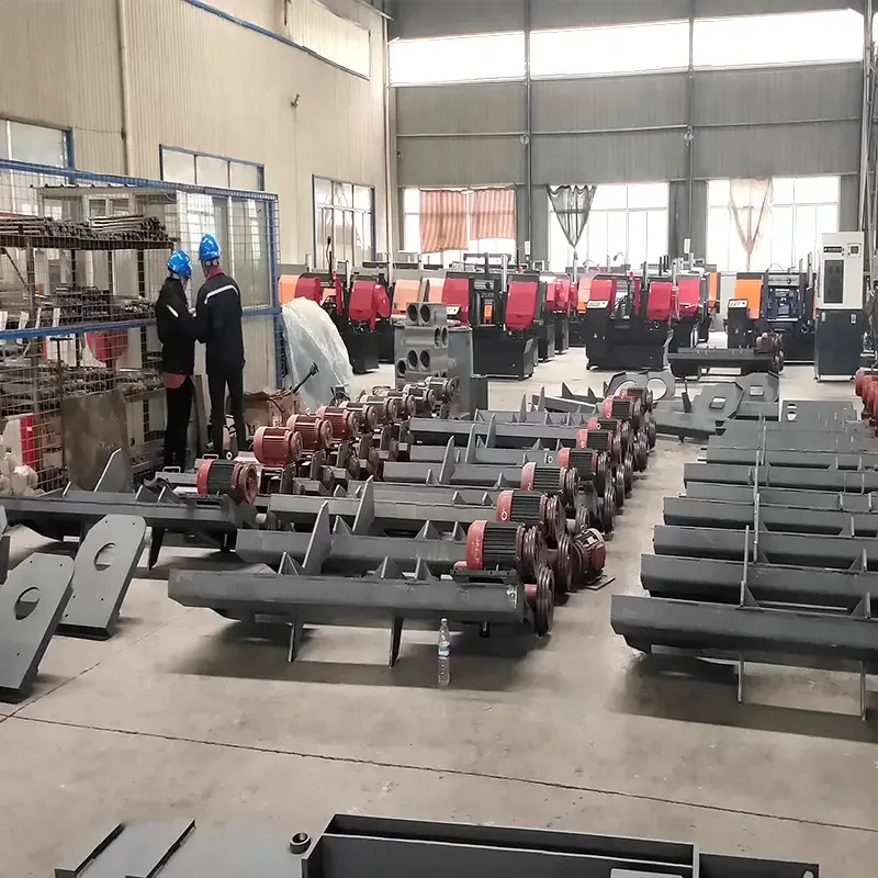 Linha de produção