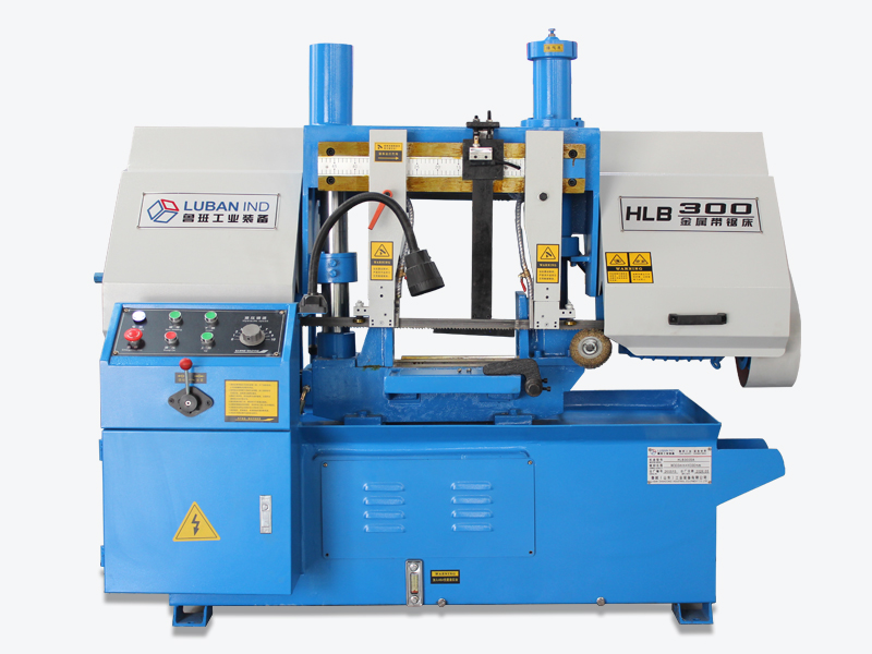 Serra fita HLB300
