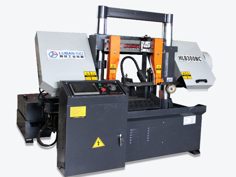 Serra fita automática HLB300NC
