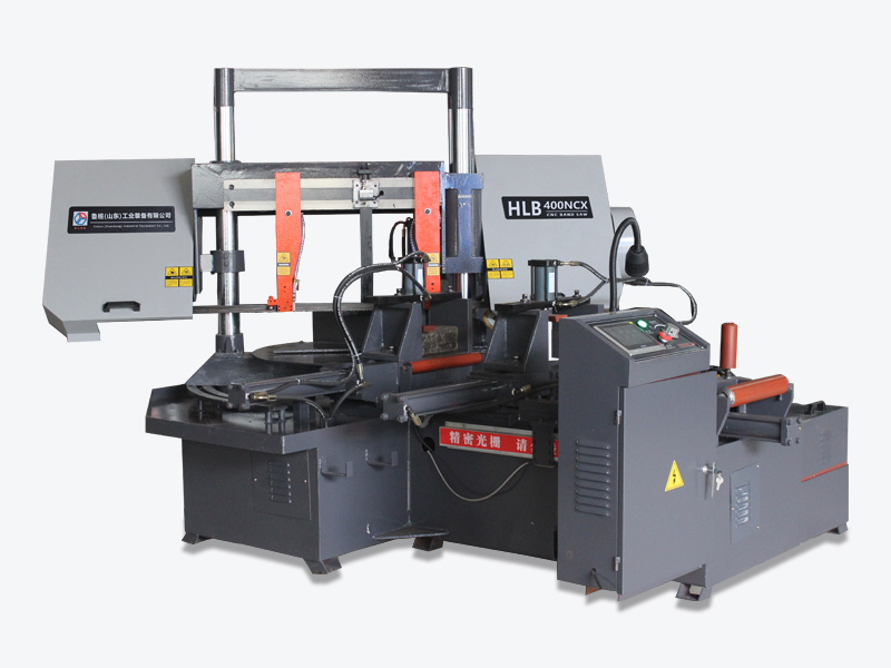 Serra fita automática angular HLB400NCX