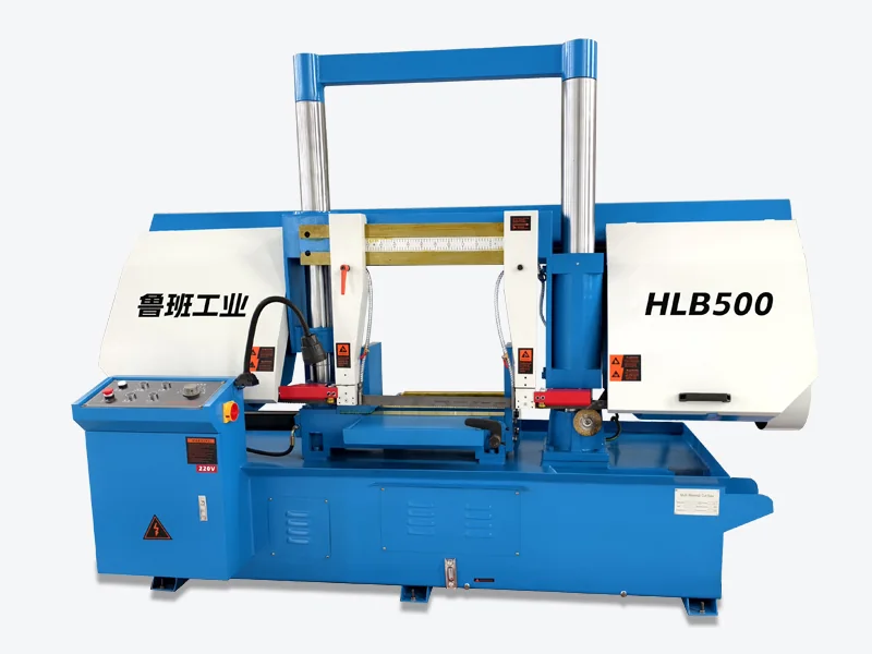 Série HLB 500