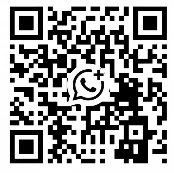 QR Code WhatsApp Luban